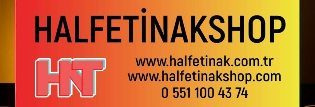 Mağaza Banner'ı