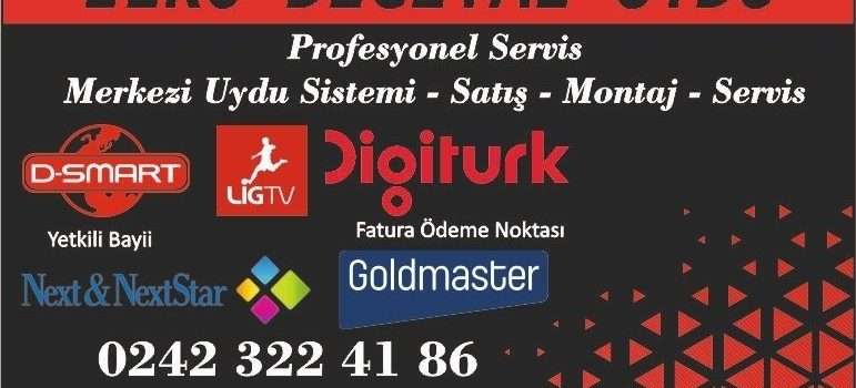 Mağaza Banner'ı