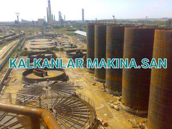 Kullanılmış araba yağlarını tekrar motor yağına çevirme