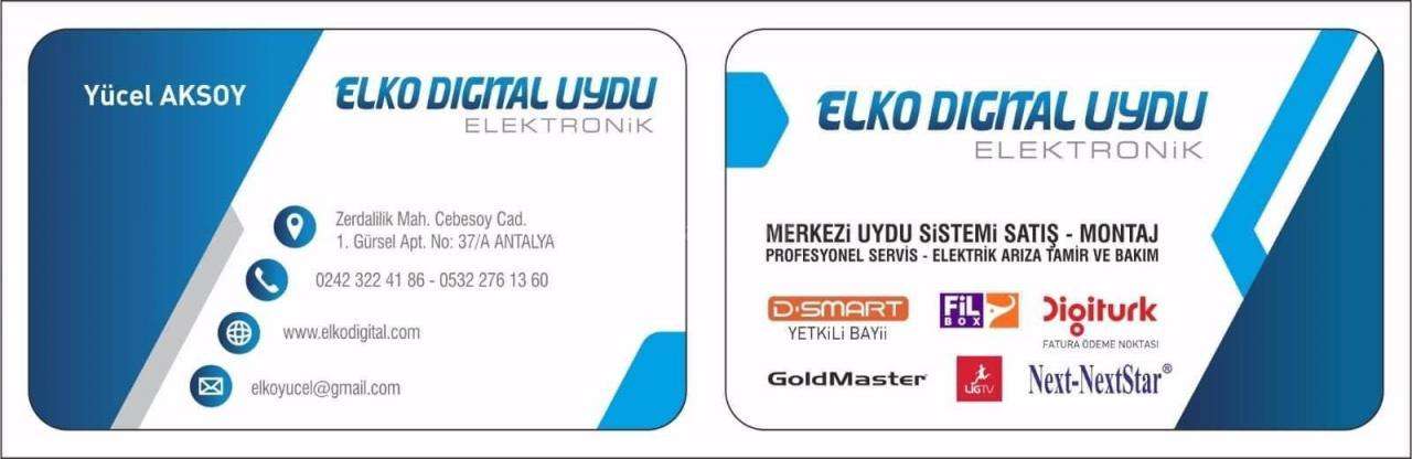 DİGİTÜRK VE D-SMART FATURA ÖDEME MERKEZİ
