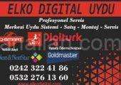 UYDU MONTAJ SERVİSİ